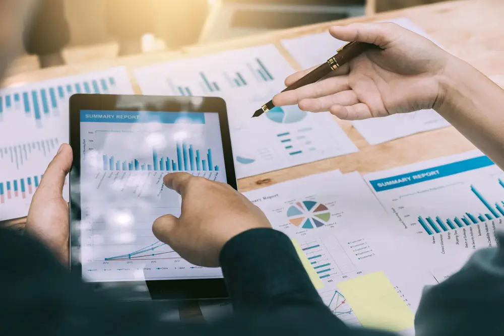 Genstone Property Management Accounting