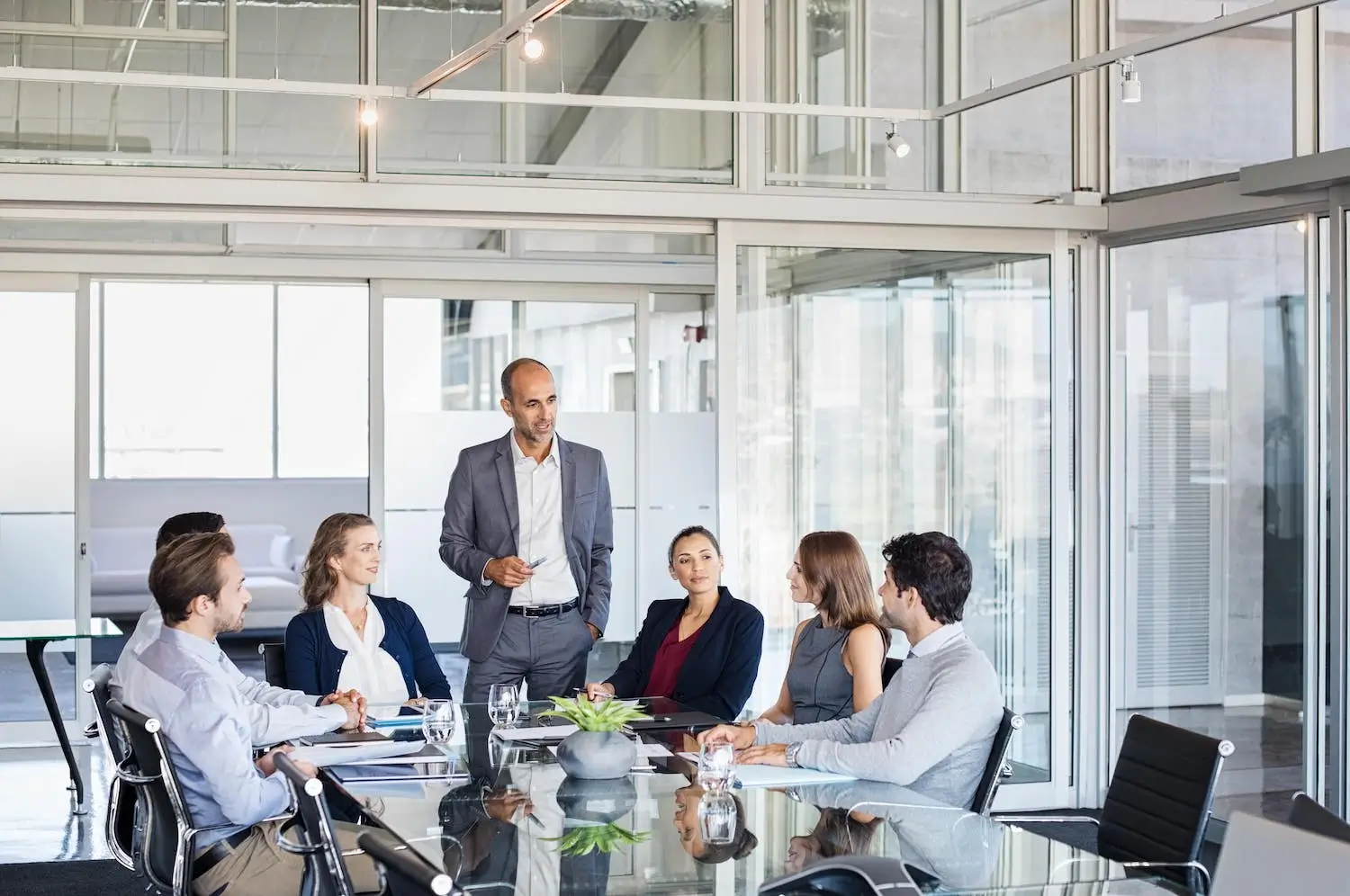 Genstone Property Management Board Member Resources
