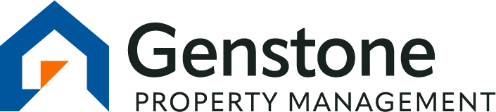 Genstone Property Management Logo